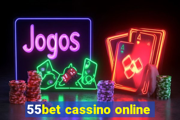 55bet cassino online